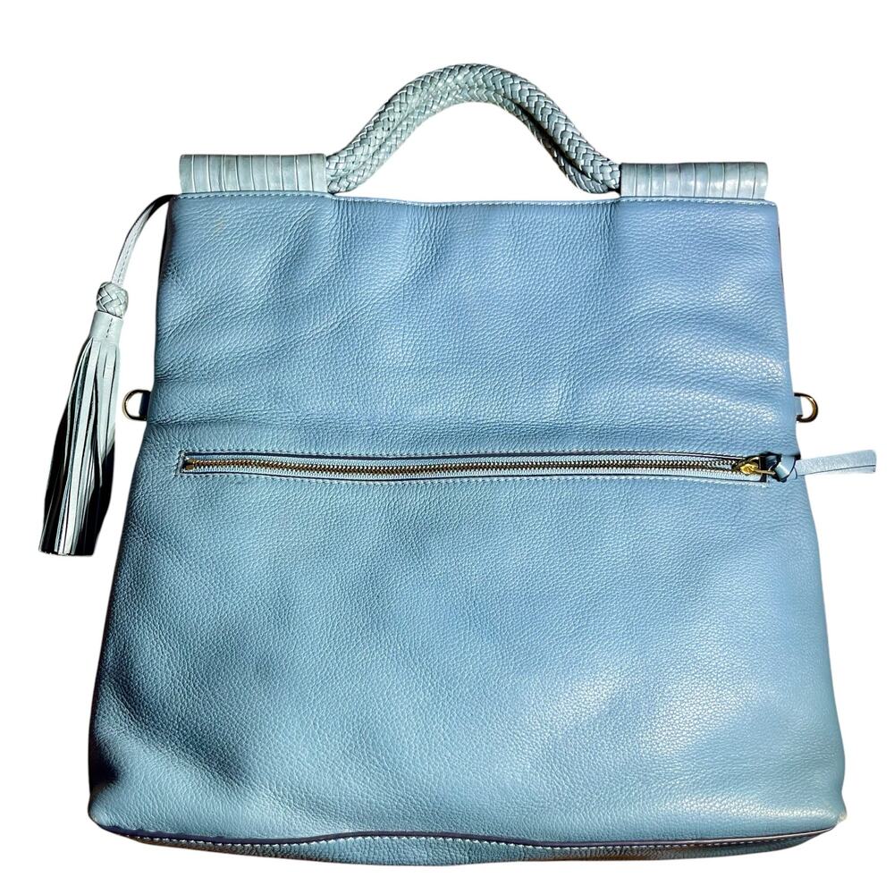 Tory Burch Taylor Convertible Foldover Crossbody - Picture 15 of 16